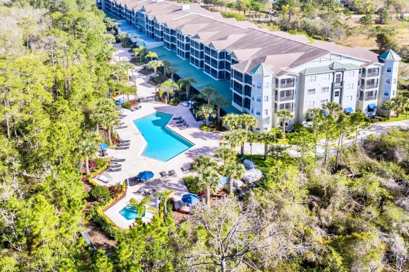 2Br Condo With Pool & Hot Tub - Near Disney Orlando Exterior photo