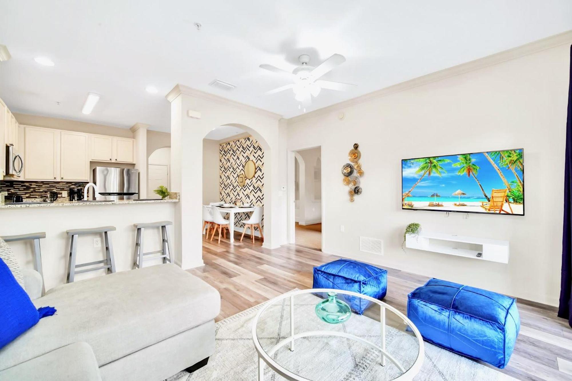 2Br Condo With Pool & Hot Tub - Near Disney Orlando Exterior photo