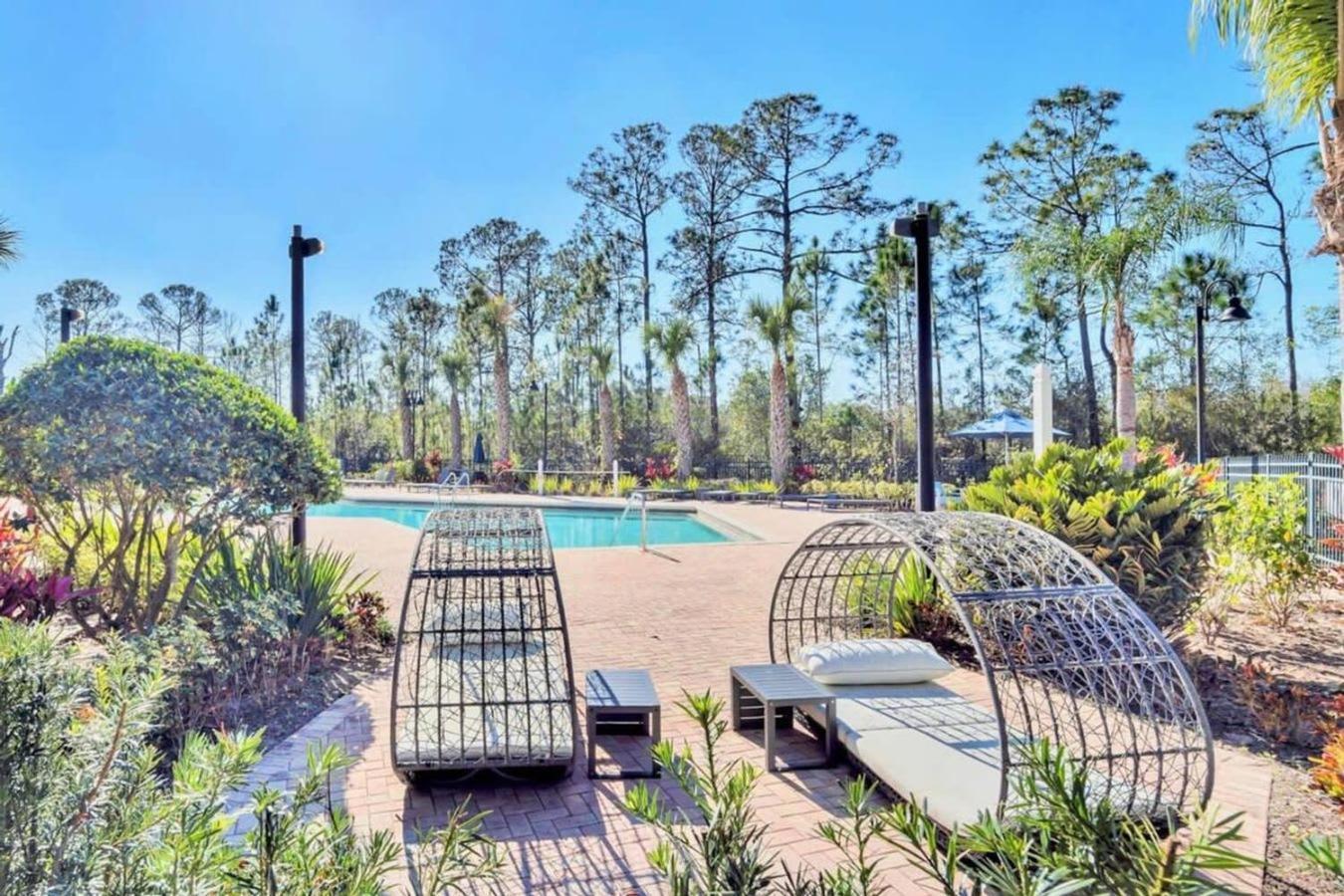 2Br Condo With Pool & Hot Tub - Near Disney Orlando Exterior photo