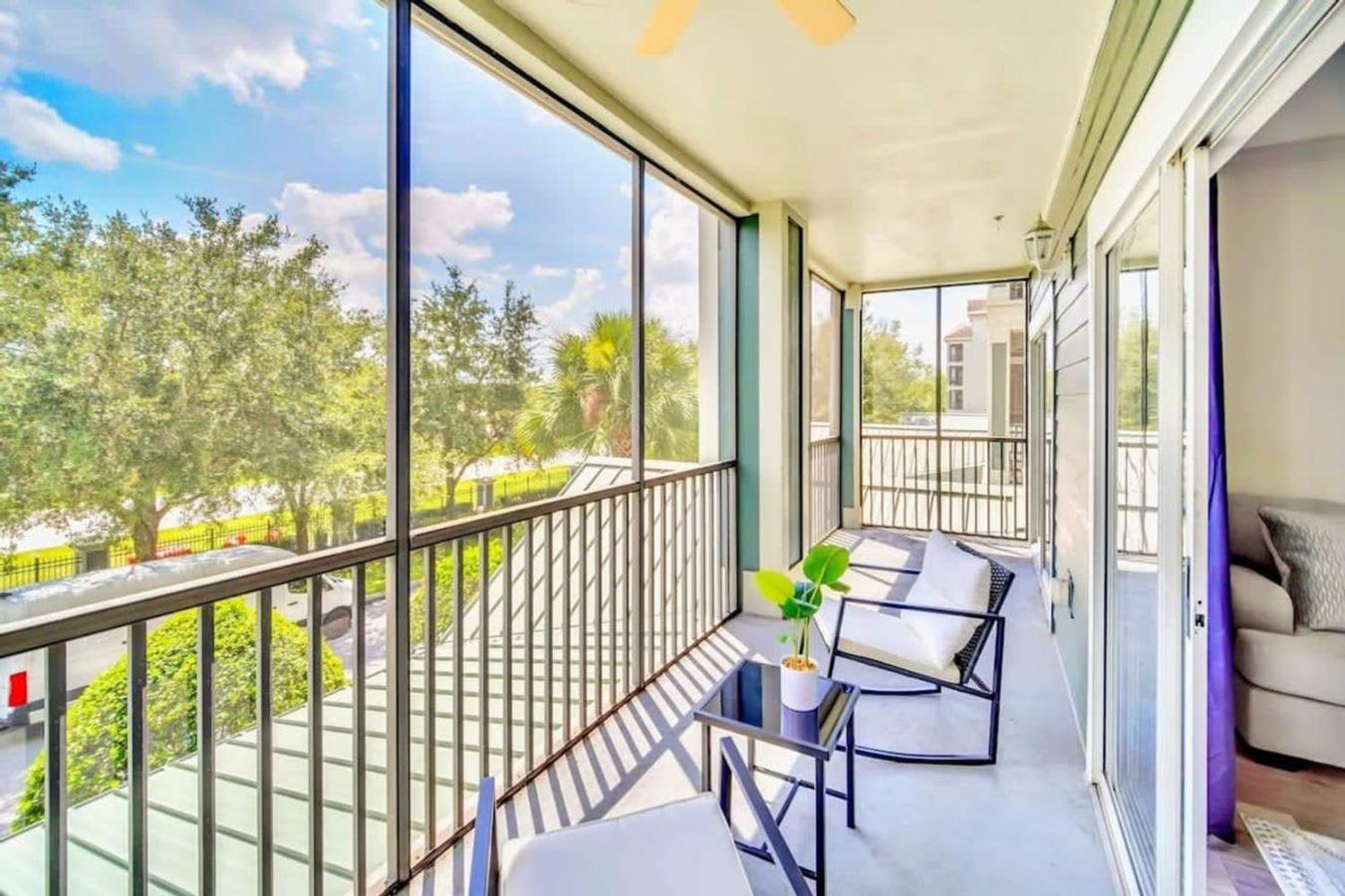 2Br Condo With Pool & Hot Tub - Near Disney Orlando Exterior photo