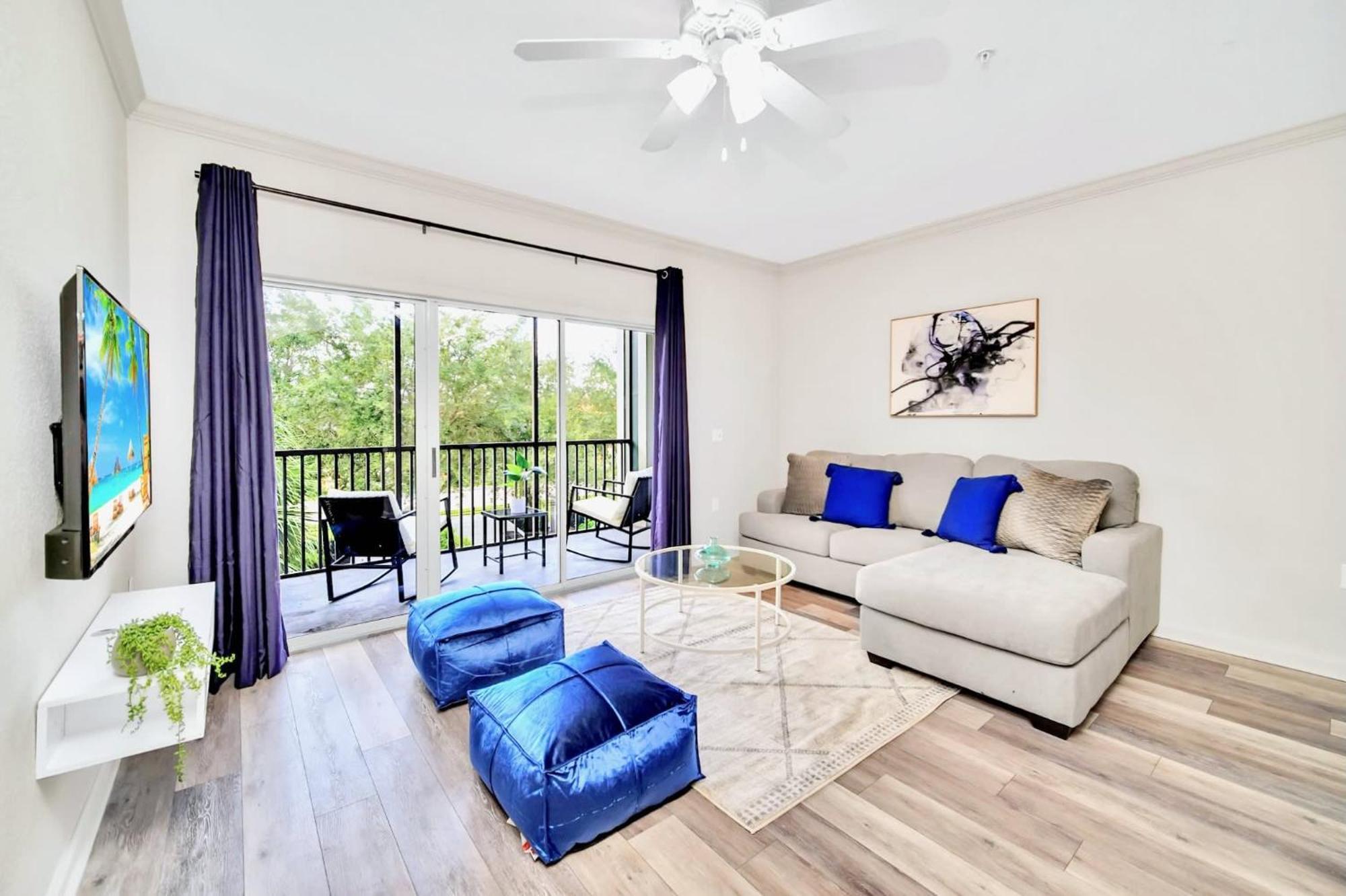 2Br Condo With Pool & Hot Tub - Near Disney Orlando Exterior photo