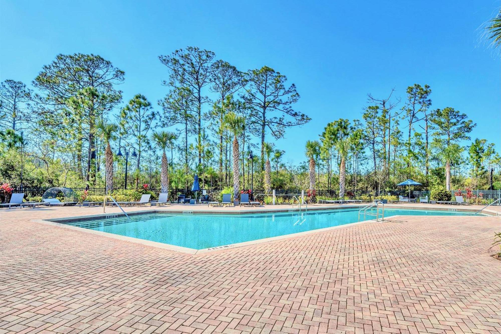 2Br Condo With Pool & Hot Tub - Near Disney Orlando Exterior photo