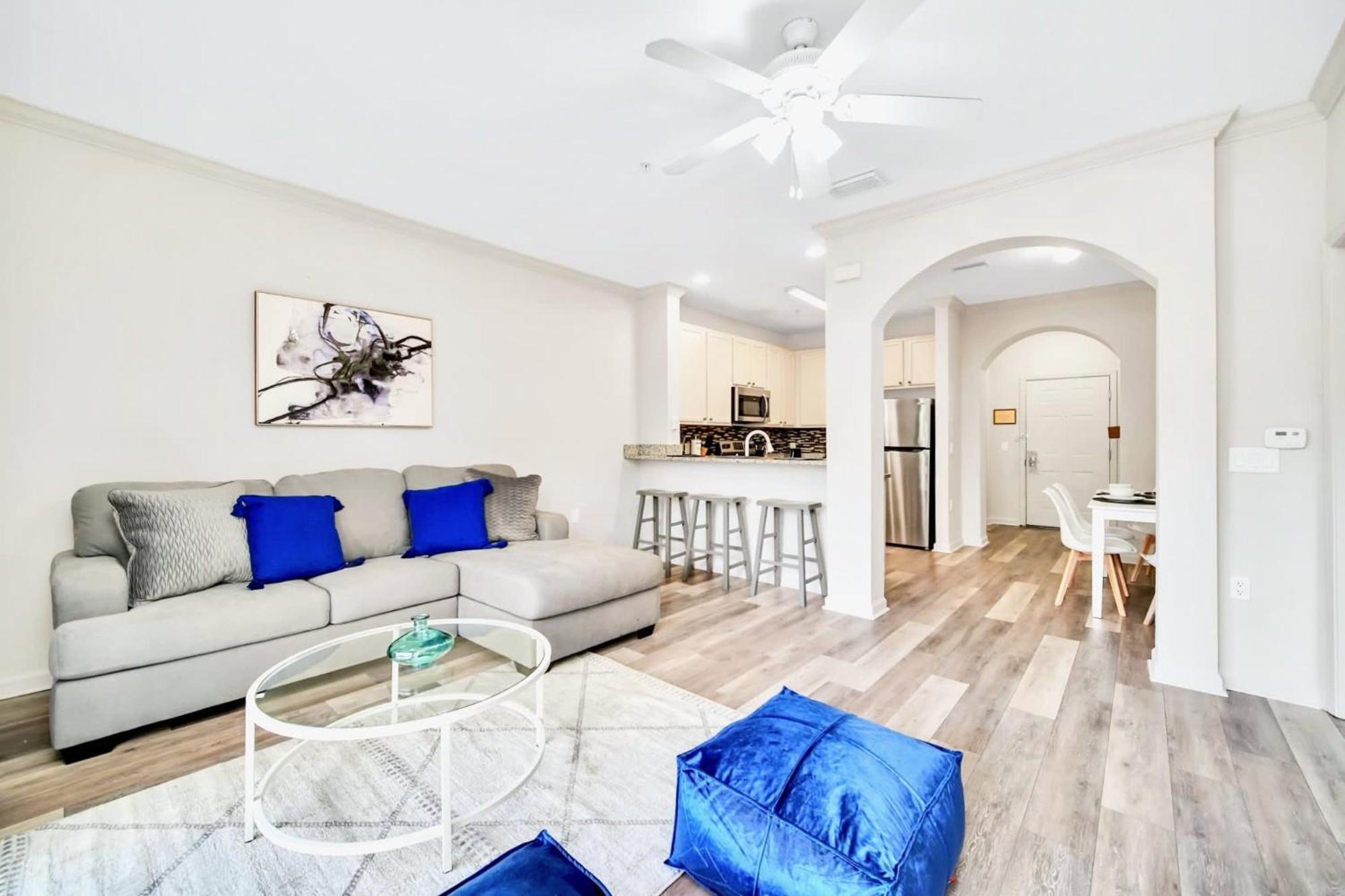 2Br Condo With Pool & Hot Tub - Near Disney Orlando Exterior photo