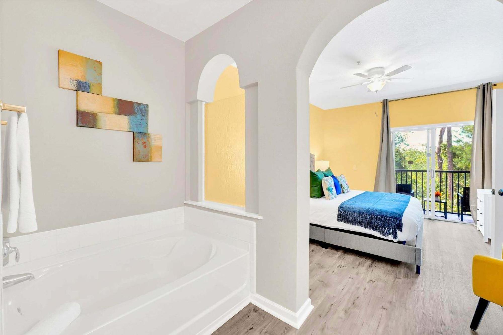 2Br Condo With Pool & Hot Tub - Near Disney Orlando Exterior photo