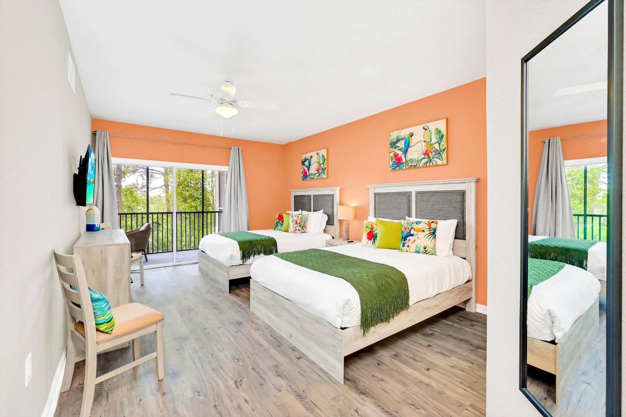 2Br Condo With Pool & Hot Tub - Near Disney Orlando Exterior photo