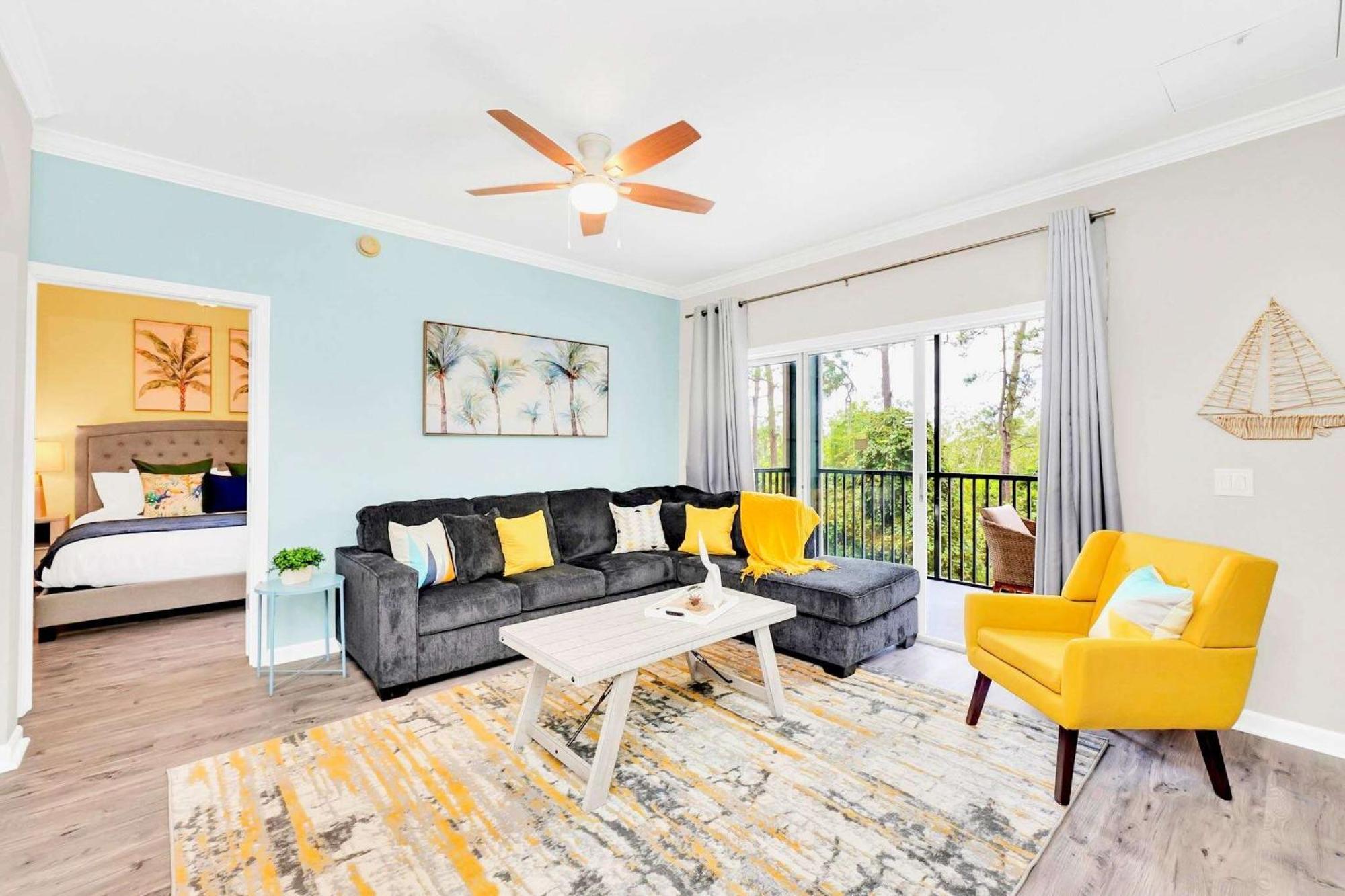 2Br Condo With Pool & Hot Tub - Near Disney Orlando Exterior photo