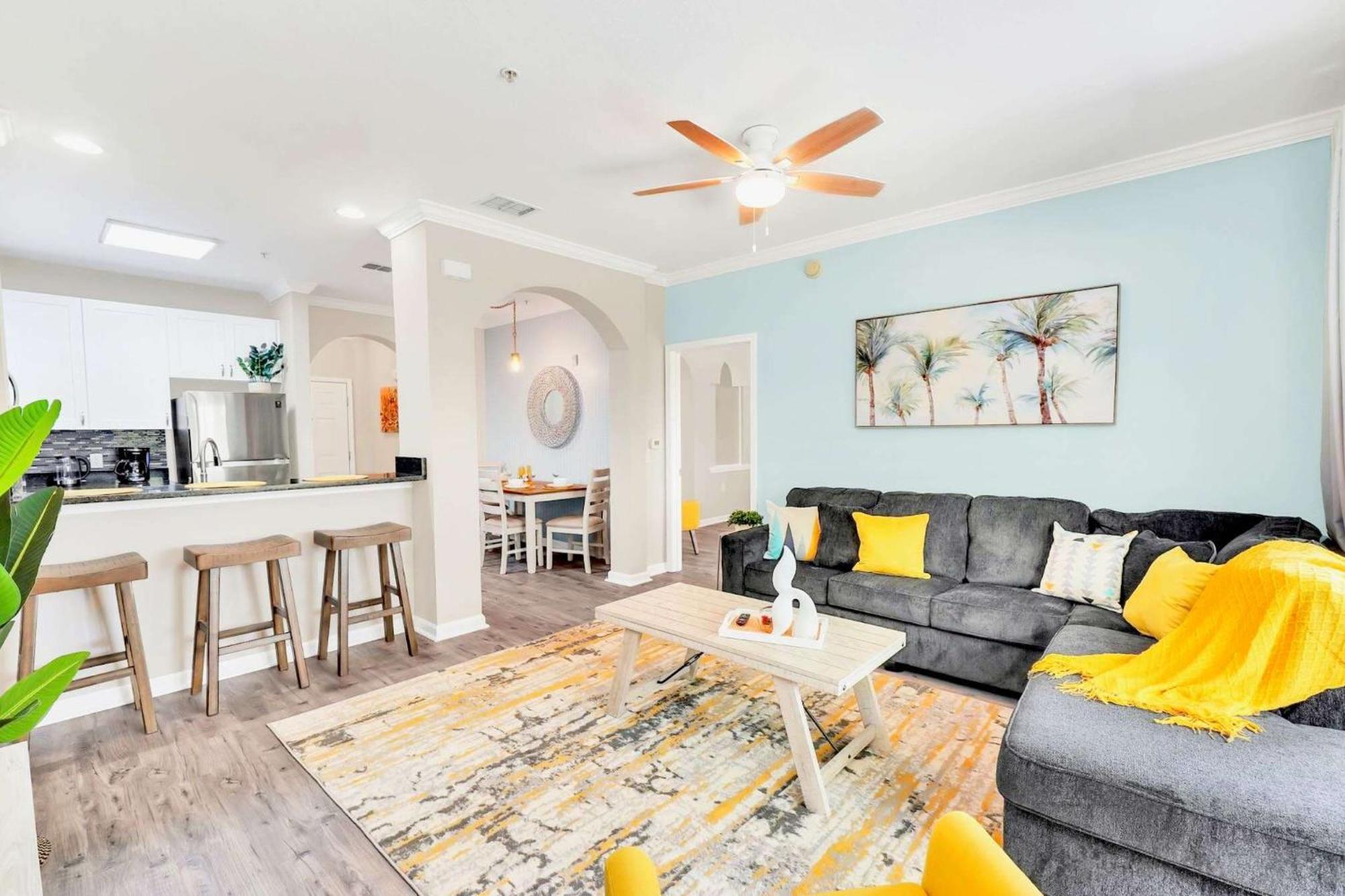 2Br Condo With Pool & Hot Tub - Near Disney Orlando Exterior photo