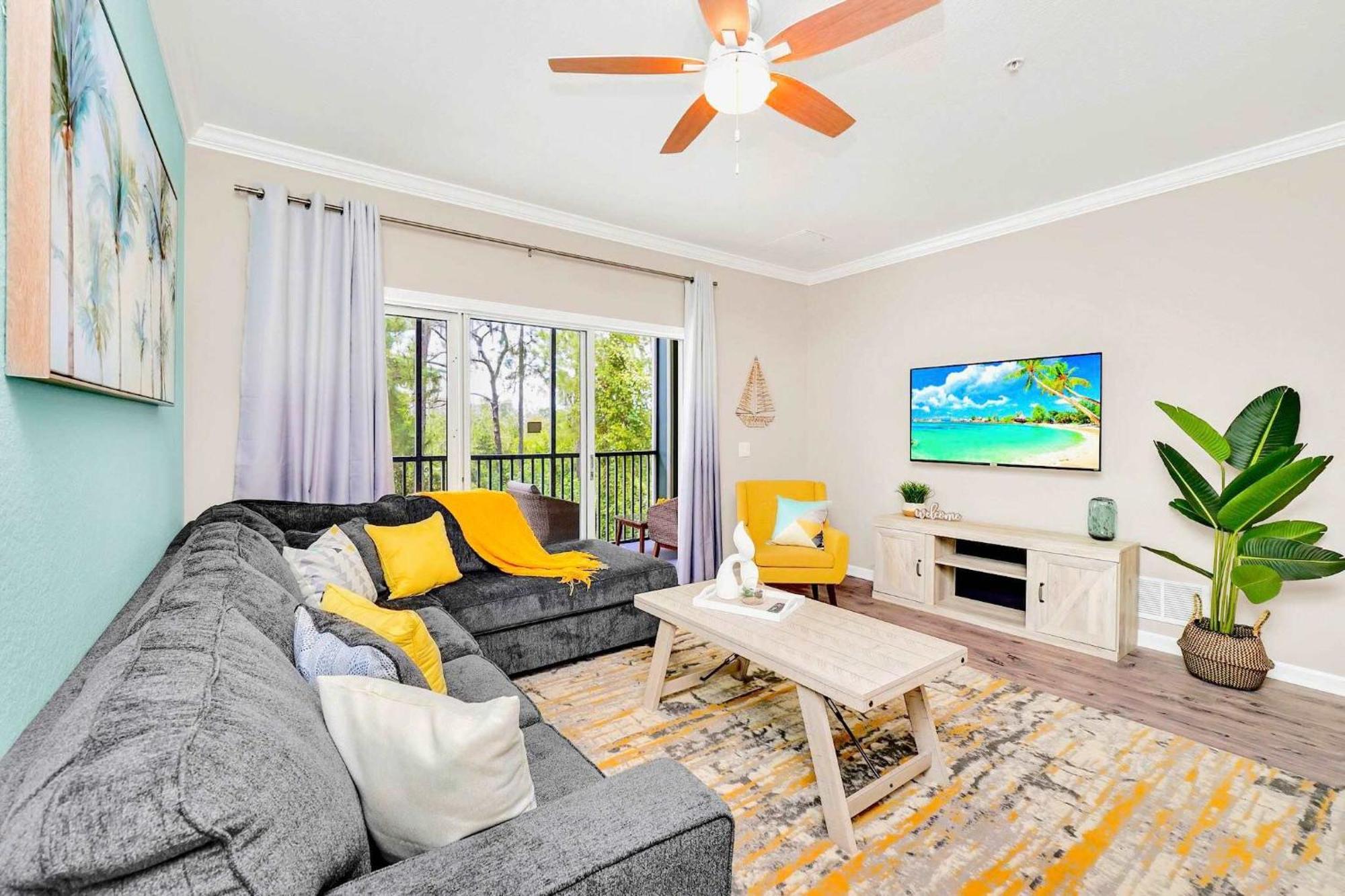 2Br Condo With Pool & Hot Tub - Near Disney Orlando Exterior photo